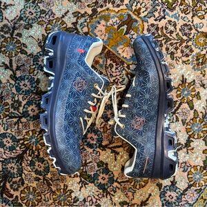 On Running x Loewe Cloudventure